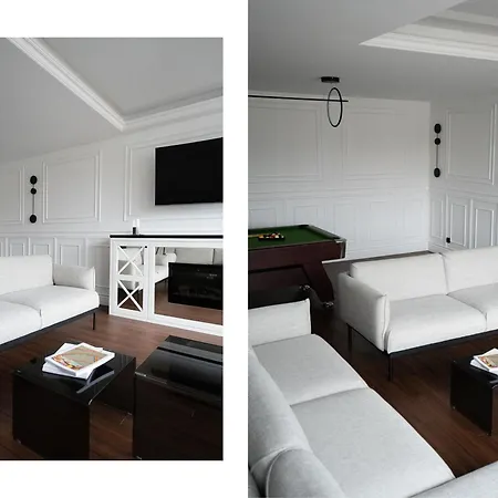 Suite Sixteen Szafarnia Gdansk Exterior photo