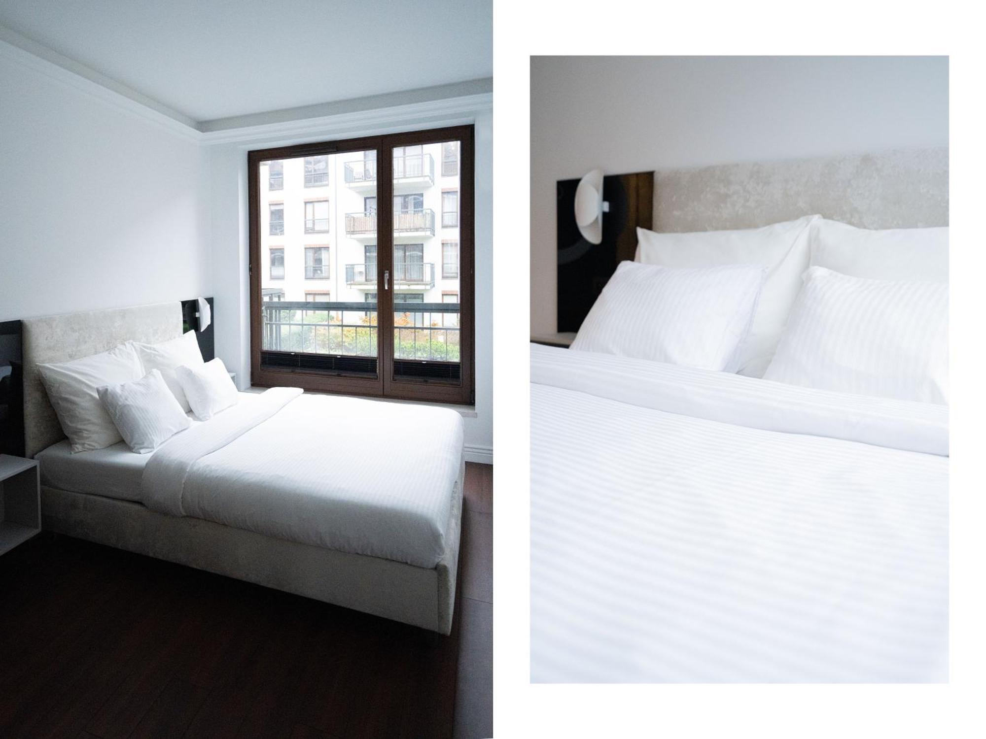 Apartmán Sixteen Szafarnia