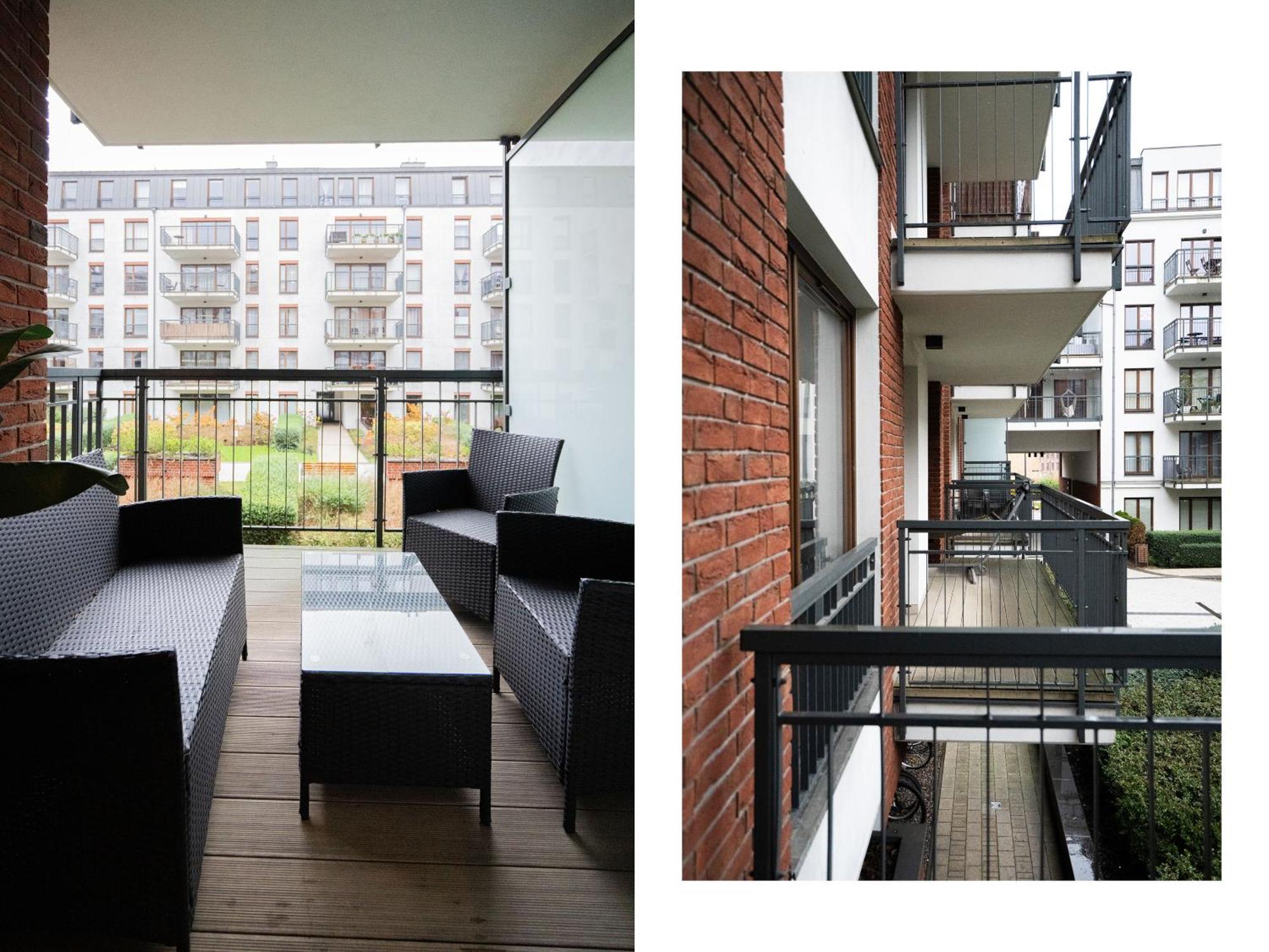 Apartment Sixteen Szafarnia